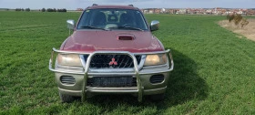 Mitsubishi Pajero sport K90, снимка 5