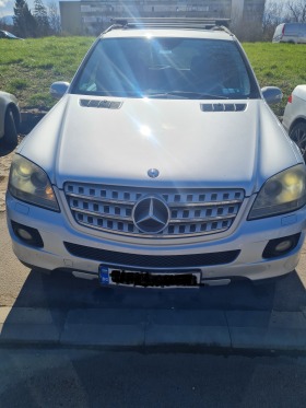 Mercedes-Benz ML 320, снимка 1 - Автомобили и джипове - 45434212