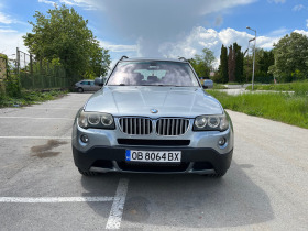     BMW X3 2.0 D LCI M47