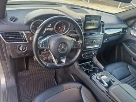 Mercedes-Benz GLS 350 AMG 4matic, снимка 10