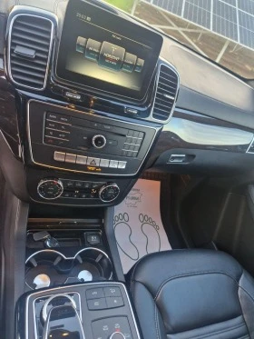 Mercedes-Benz GLS 350 AMG 4matic, снимка 12