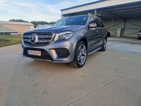 Mercedes-Benz GLS 350 AMG 4matic | Mobile.bg    1