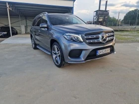 Mercedes-Benz GLS 350 AMG 4matic, снимка 2