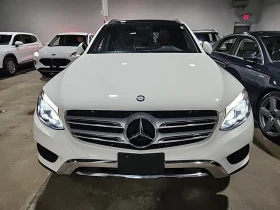 Mercedes-Benz GLC Бяла перла* обдух* пано* keyless go* м.точка* амби, снимка 1