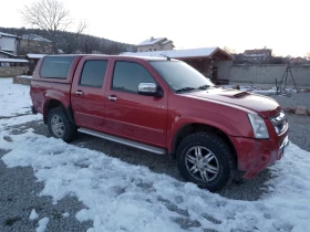  Isuzu D-max