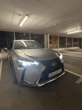 Lexus UX 250h hybrid 4x4 | Mobile.bg    2