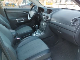 Opel Antara 2.0CDTI 4X4 АВТОМАТИК , снимка 11