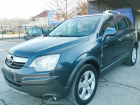 Opel Antara 2.0CDTI 4X4 АВТОМАТИК , снимка 3