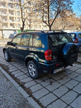 Toyota Rav4, снимка 6