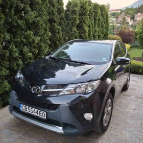     Toyota Rav4 2.0 VVT-i AWD