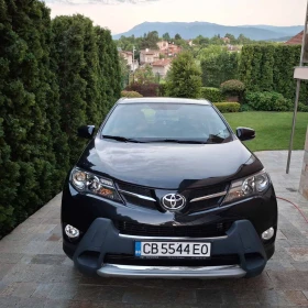     Toyota Rav4 2.0 VVT-i AWD