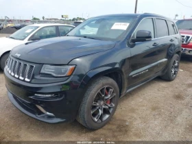 Jeep Grand cherokee SRT8 4х4