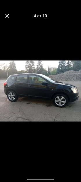 Nissan Qashqai | Mobile.bg    7