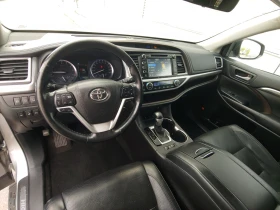 Toyota Highlander Limited* Подгрев-обдухване отзад* 7места* Шибидах* - 46970 лв. - 84699407 11