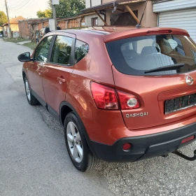Обява за продажба на Nissan Qashqai БЕНЗИН  ~7 200 лв. - изображение 8