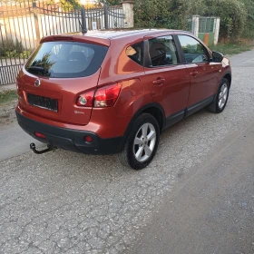 Обява за продажба на Nissan Qashqai БЕНЗИН  ~7 200 лв. - изображение 6