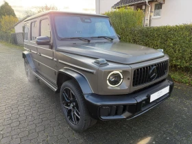 Mercedes-Benz G 63 AMG MY26 Dark Olive Magno A22 Carbon Нов Наличен - 234900 € / 459424.47 лв. - 31450414 3