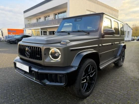 Mercedes-Benz G 63 AMG MY26 Dark Olive Magno A22 Carbon Нов Наличен
