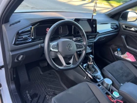 VW T-Roc 2.0TDI FULL LED DIGITAL DISTRONIC KEYLESS GO, снимка 10