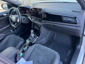 VW T-Roc 2.0TDI FULL LED DIGITAL DISTRONIC KEYLESS GO, снимка 14