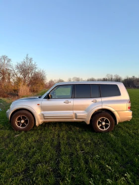 Mitsubishi Pajero Montero 3.2 DID - 12100 лв. / 6186.63 € - 95287023 3
