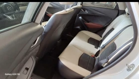 Mazda CX-3 1.5 d Exceed Bose Key Less, Head UP AWD, снимка 11