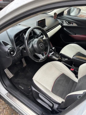 Mazda CX-3 1.5 d Exceed Bose Key Less, Head UP AWD, снимка 8