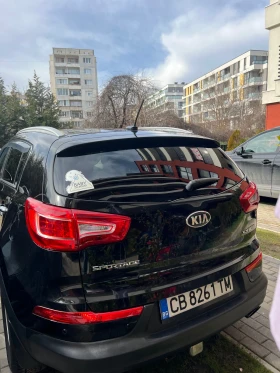 Kia Sportage SX T-GDI - 9550 € / 18678.18 лв. - 12800461 13