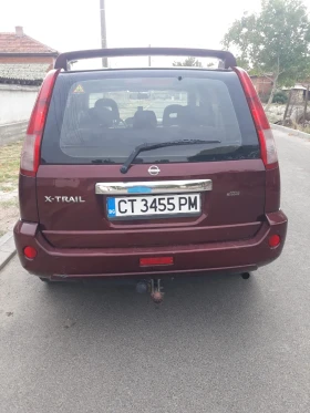Nissan X-trail - 3450 € / 6747.61 лв. - 57147442 8