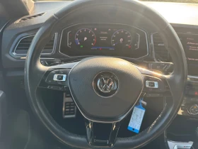 VW T-Roc 2.0i / 190ps / 4 mation / R line/ УНИКАТ | Auto.bg — изображение 15