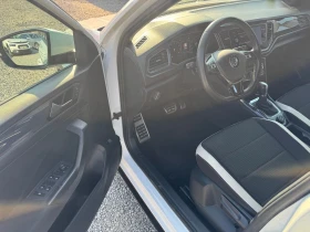 VW T-Roc 2.0i / 190ps / 4 mation / R line/ УНИКАТ | Auto.bg — изображение 6