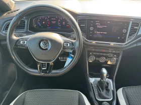 VW T-Roc 2.0i / 190ps / 4 mation / R line/ УНИКАТ | Auto.bg — изображение 14