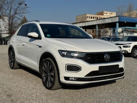 VW T-Roc 2.0i / 190ps / 4 mation / R line/ УНИКАТ | Auto.bg — изображение 2