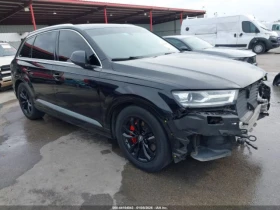 Audi Q7 * PREMIUM* KEYLESS* КОЖА* ПОДГРЕВ* ПАНО* 