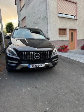 Mercedes-Benz ML 350 