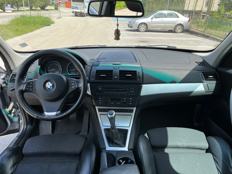 BMW X3 2.0 D LCI M47, снимка 11 - Автомобили и джипове - 45718819
