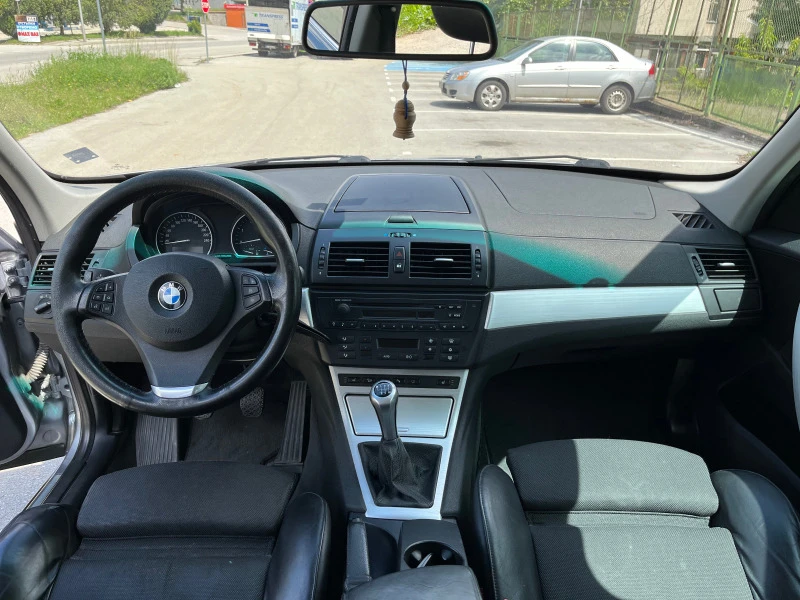 BMW X3 2.0 D LCI M47, снимка 11 - Автомобили и джипове - 46874314