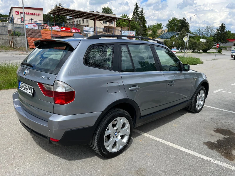 BMW X3 2.0 D LCI M47, снимка 5 - Автомобили и джипове - 46874314