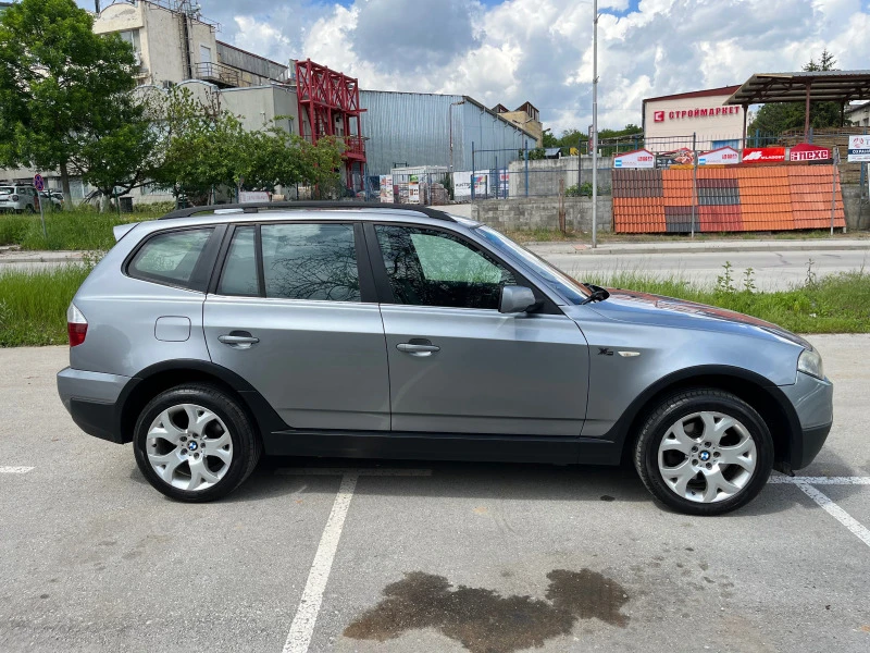 BMW X3 2.0 D LCI M47, снимка 7 - Автомобили и джипове - 46874314