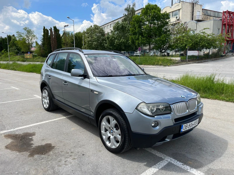 BMW X3 2.0 D LCI M47, снимка 2 - Автомобили и джипове - 46874314