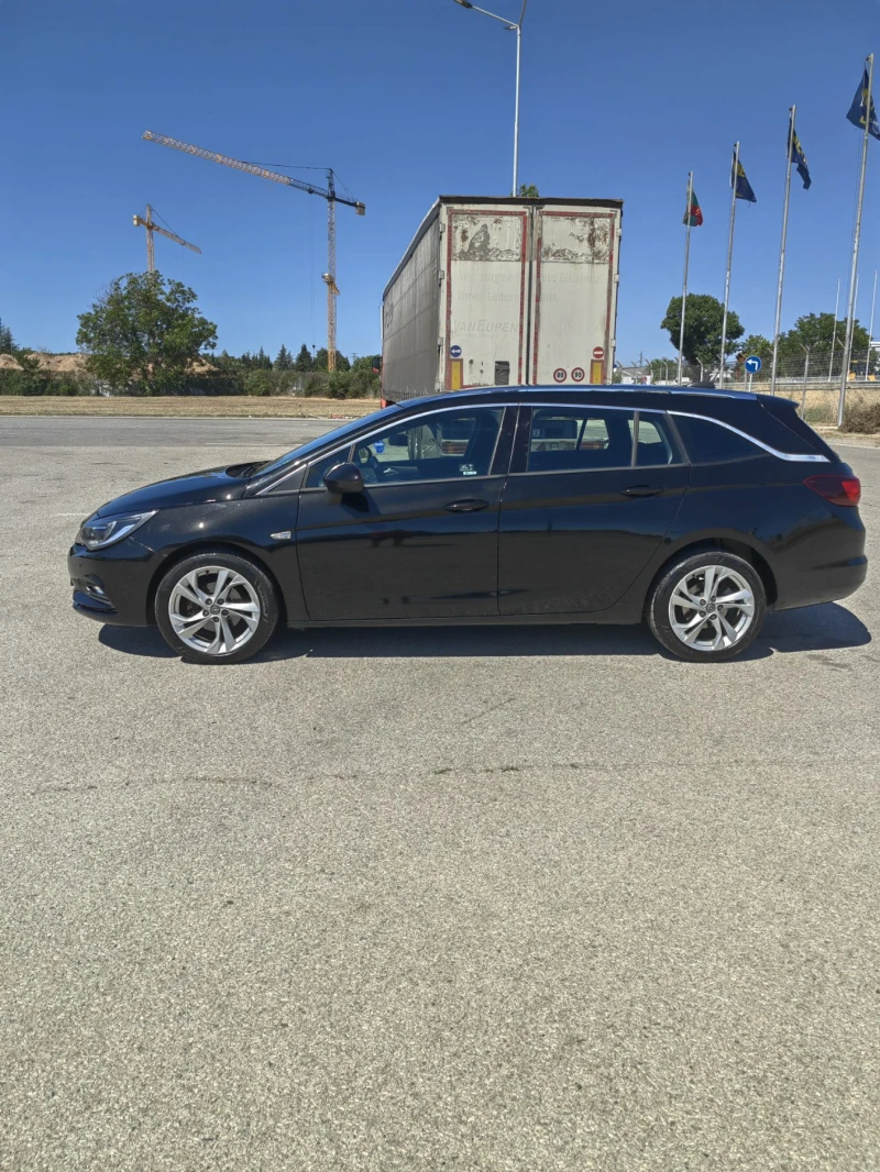 Opel Astra 1.6, снимка 2 - Автомобили и джипове - 46245913