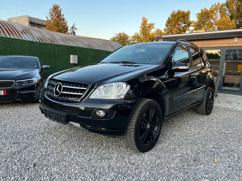 Mercedes-Benz ML 320 CDI 224hp Sport Италия, снимка 1 - Автомобили и джипове - 46463455