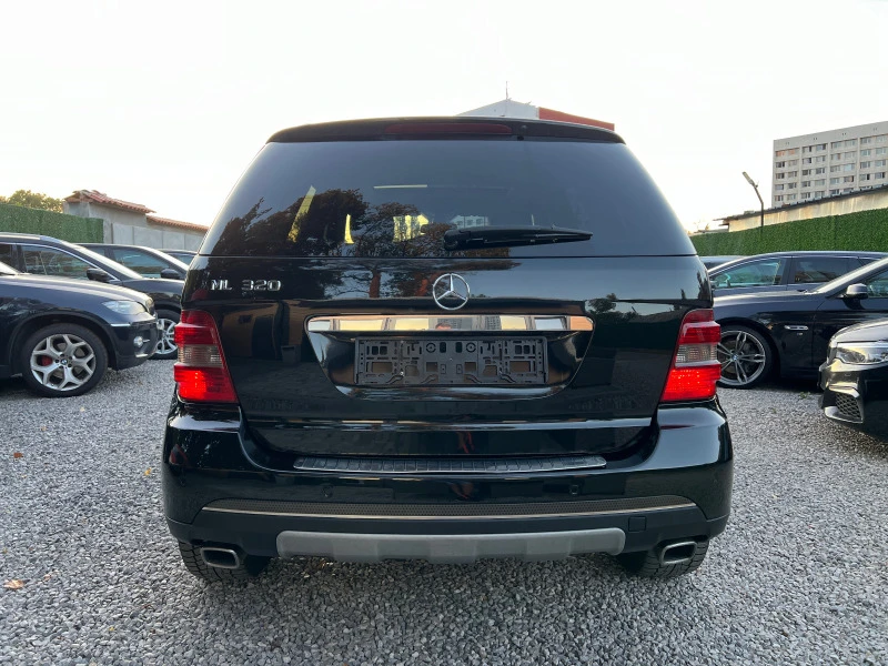 Mercedes-Benz ML 320 CDI 224hp Sport Италия, снимка 6 - Автомобили и джипове - 46463455