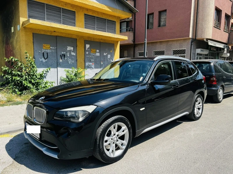 BMW X1 2.0 XD , снимка 2 - Автомобили и джипове - 46724630