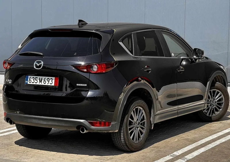 Mazda CX-5 2.5L, снимка 5 - Автомобили и джипове - 46957989