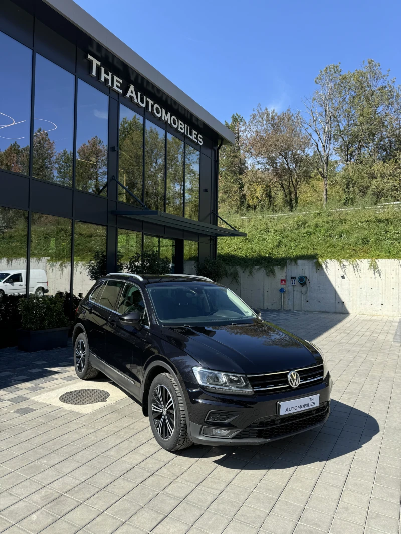 VW Tiguan, снимка 2 - Автомобили и джипове - 47353821