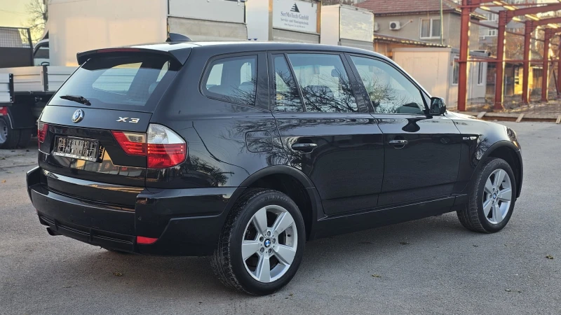 BMW X3 2.0D 4x4 177hp Facelift IT-НАВИ-ТОП СЪСТ.-ЛИЗИНГ, снимка 6 - Автомобили и джипове - 47927262