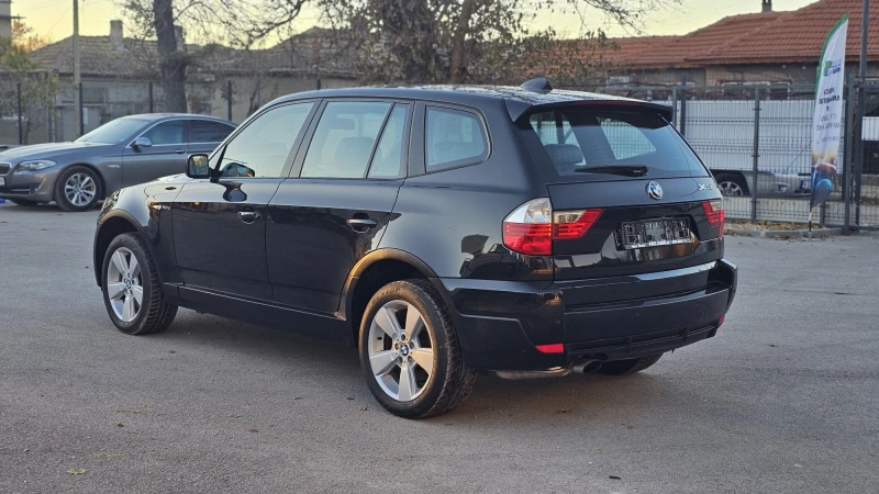 BMW X3 2.0D 4x4 177hp Facelift IT-НАВИ-ТОП СЪСТ.-ЛИЗИНГ, снимка 4 - Автомобили и джипове - 47927262