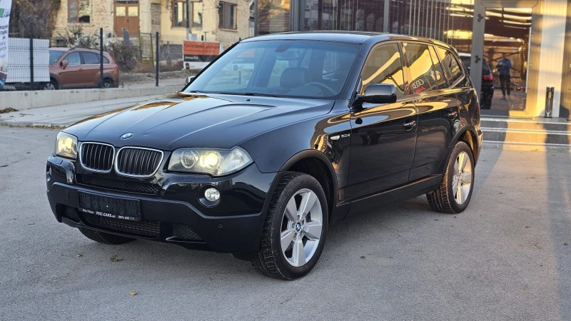 BMW X3 2.0D 4x4 177hp Facelift IT-НАВИ-ТОП СЪСТ.-ЛИЗИНГ, снимка 3 - Автомобили и джипове - 47927262