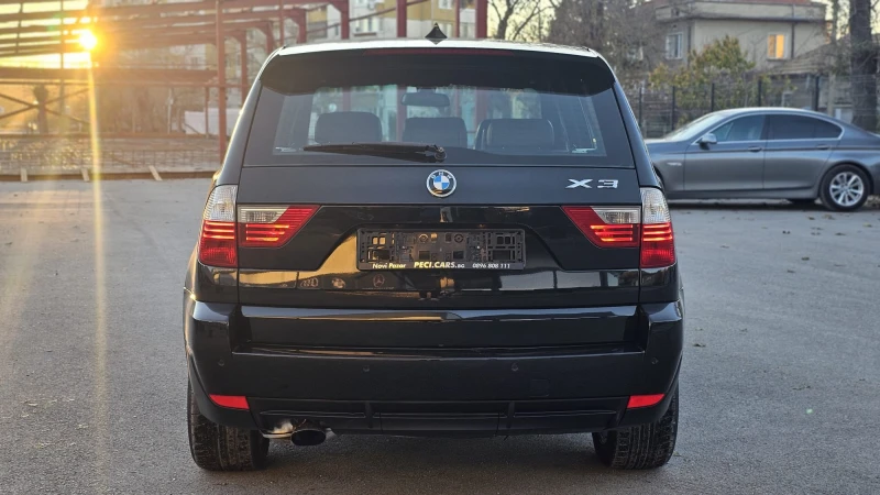 BMW X3 2.0D 4x4 177hp Facelift IT-НАВИ-ТОП СЪСТ.-ЛИЗИНГ, снимка 5 - Автомобили и джипове - 47927262